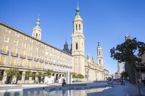 Point of interest - Modern apartment in the historic center !!! (Zaragoza)