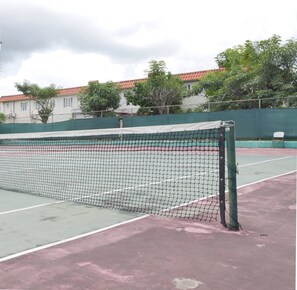 Apartemen | Lapangan olahraga