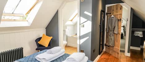 ChaumiÚre | Intérieur