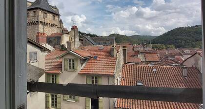 Le Loft Saint-Georges *** : superbe duplex au cĆur de la Bastide royale !