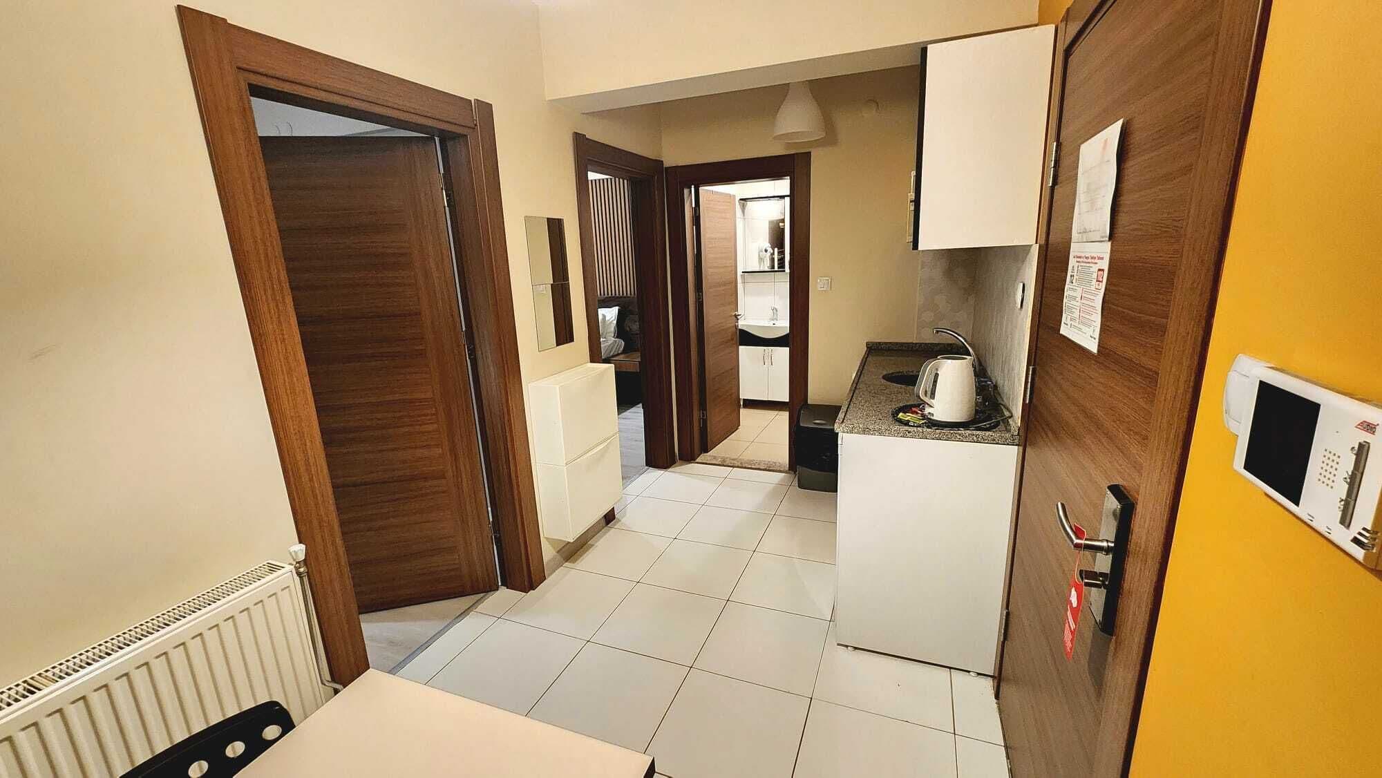 Familieværelse | Minibar, strygejern/strygebræt, gratis Wi-Fi