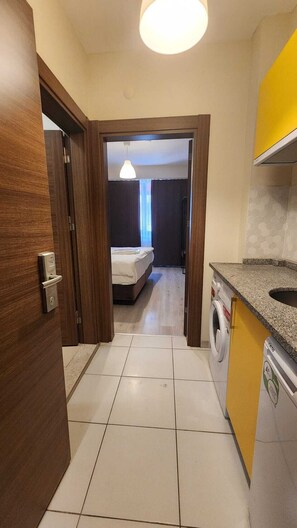 Phòng đôi | Minibar, bàn ủi/dụng cụ ủi quần áo 