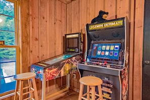 Spielezimmer