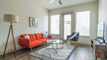 TV, Netflix, streaming services, offices