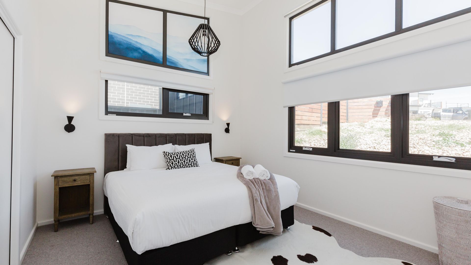 4 bedrooms, free WiFi, bed sheets