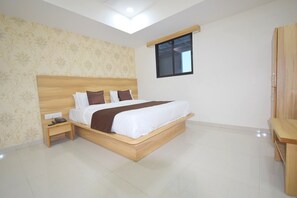 Habitación Confort | Wifi gratis y ropa de cama