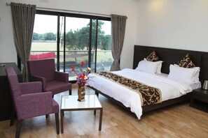 Habitación Confort | Wifi gratis y ropa de cama