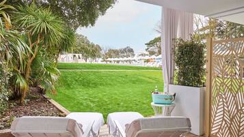 Suite, Poolside (Garden) | Garden view