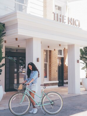 Exterior - The Nici (Bournemouth)