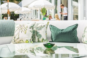 Terrace/patio - THE NICI Bournemouth (Bournemouth)