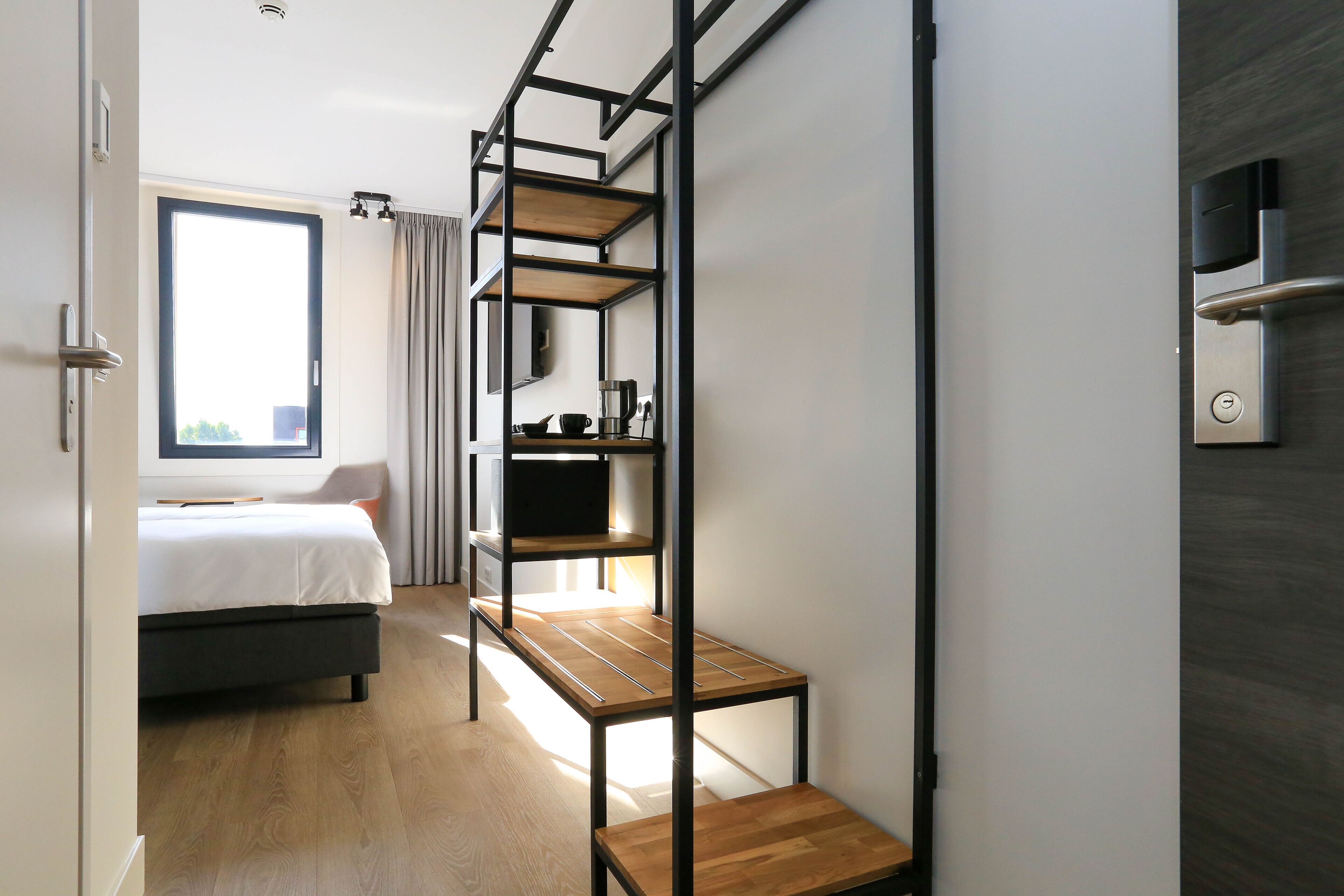 1 bedroom, in-room safe, free wifi, bed sheets