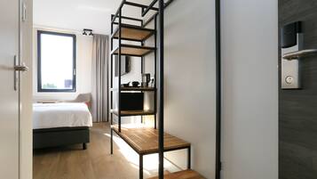 In-room safe, free WiFi, bed sheets