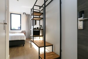 In-room safe, free WiFi, bed sheets - Fletcher Hotel Rotterdam-Airport (Rotterdam)