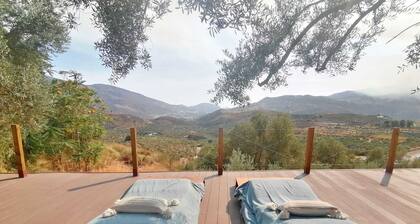 Cortijo Samadhi A unique relaxing experience