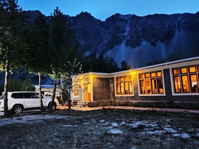 Passu Tourist Lodge