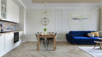 Granaria Sapphire | Opholdsområde