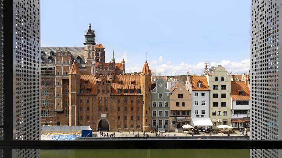 Elite Apartments Granaria Luxury