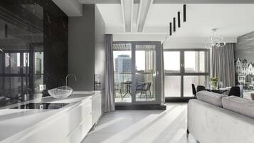 Granaria Exclusive | Living area