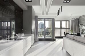 Granaria Exclusive | リビング エリア