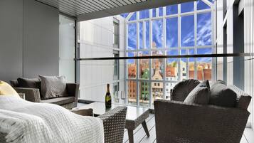 Granaria Sapphire | Terrasse/gårdhave