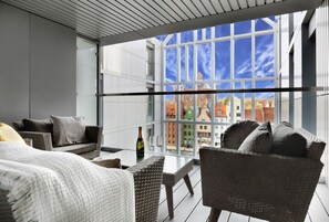 Granaria Sapphire | Terrasse/Patio