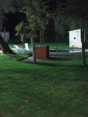 Outdoor pool - Casa Rural Villa Romero (Villacañas)