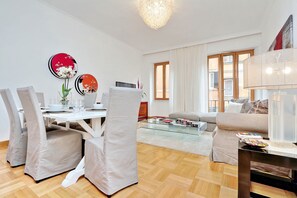 Interior - Elegant apartment with 3 bedrooms 3 bathrooms Piazza del Popolo (Roma)
