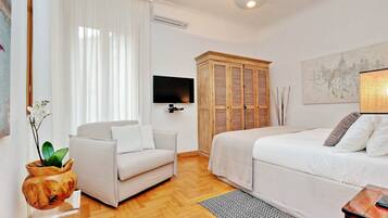 3 Schlafzimmer, Bügeleisen/Bügelbrett, kostenloses WLAN, Bettwäsche