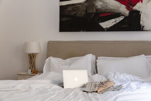 1 bedroom, iron/ironing board, travel crib, free WiFi - DEZA cozy place Ripetta 1 (Roma)