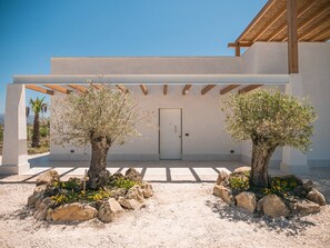 Property grounds - VILLA DELLA QUBBAH (Alcamo)