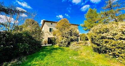 GARDEN OF EDEN/EXCLUSIVE POOL+GROUNDS/SLPS 12/SPOLETO 7KMS/ROME 1HR