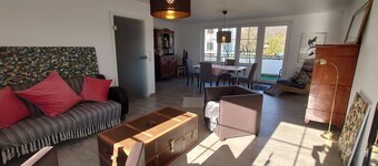 Beautiful 110 sqm apartment with balcony