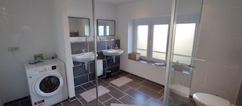 Beautiful 110 sqm apartment with balcony