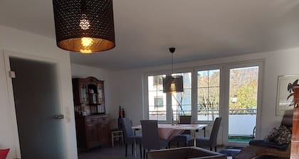 Beautiful 110 sqm apartment with balcony