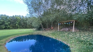 小屋 | 住宿场地