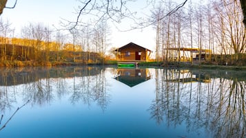 Cabin | Pool