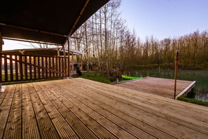 Cabin | Property grounds