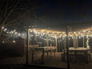 Cabana | Servei de restauració a l'aire lliure
