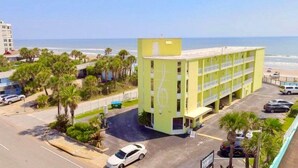 Exterior - Coastal Sands - Ocean View at Symphony Beach Club! (Ormond Beach)
