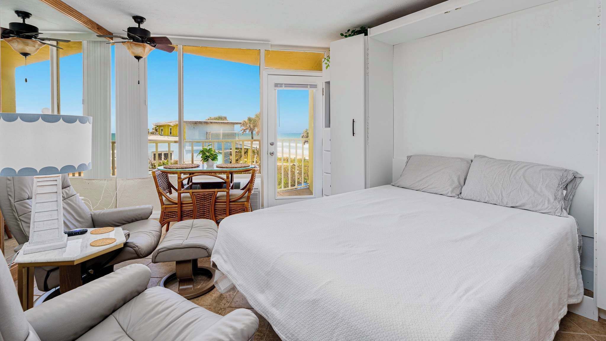 Wifi y ropa de cama 
