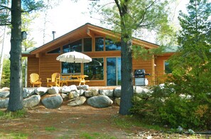 Chalet | Terrace/patio