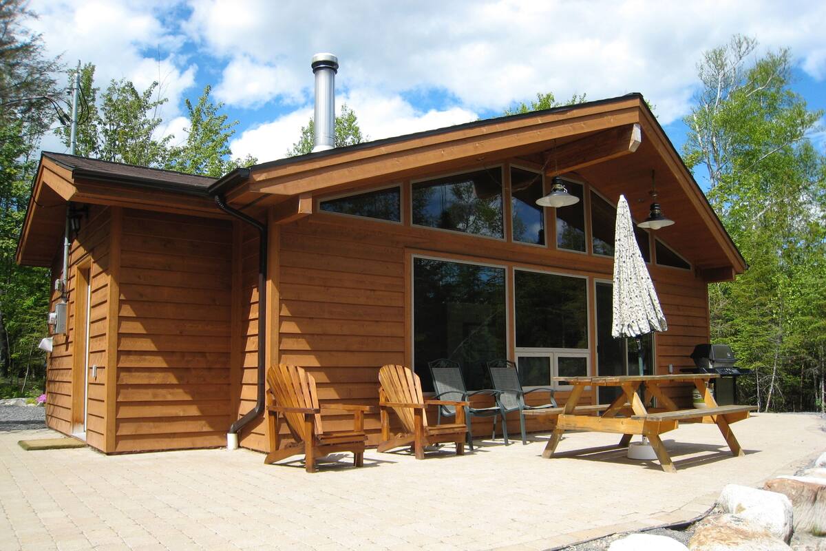 Chalet | Terrasse/Patio