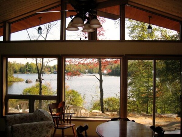 Chalet | Lake view