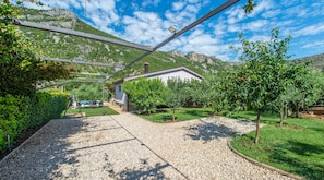 Courtyard - Villa Clea (Mostar)