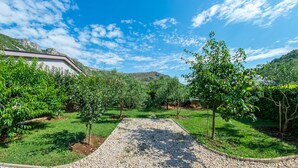 Courtyard - Villa Clea (Mostar)