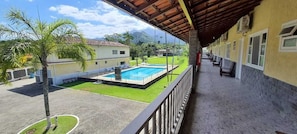 2 outdoor pools - La Vega Pousada (Guapimirim)