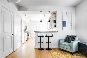 Interior - Charming Manchester Gem with Fenced Backyard & Off-Street Parking (Richmond)