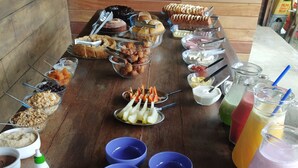 Restaurant - Pousada Vila Capelinha (Itatiaia)