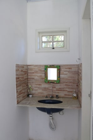 Camera Comfort | Bagno | Doccia, asciugamani