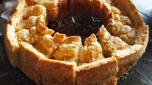 Free buffet breakfast on weekends  - Pousada Vila Capelinha (Itatiaia)